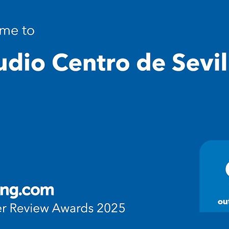 Estudio Centro De Sevilla Exteriér fotografie