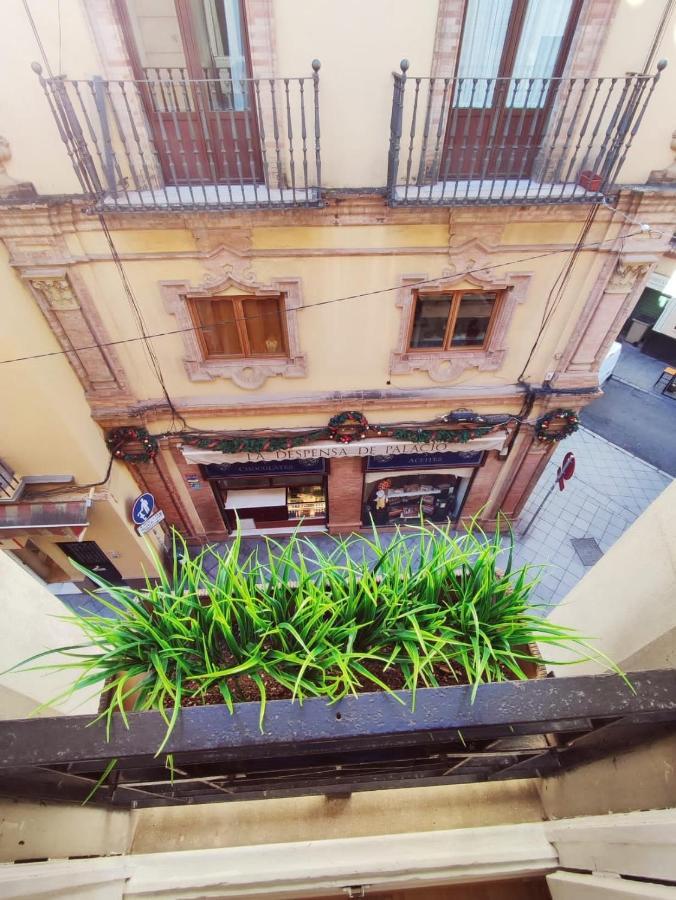Estudio Centro De Sevilla Exteriér fotografie