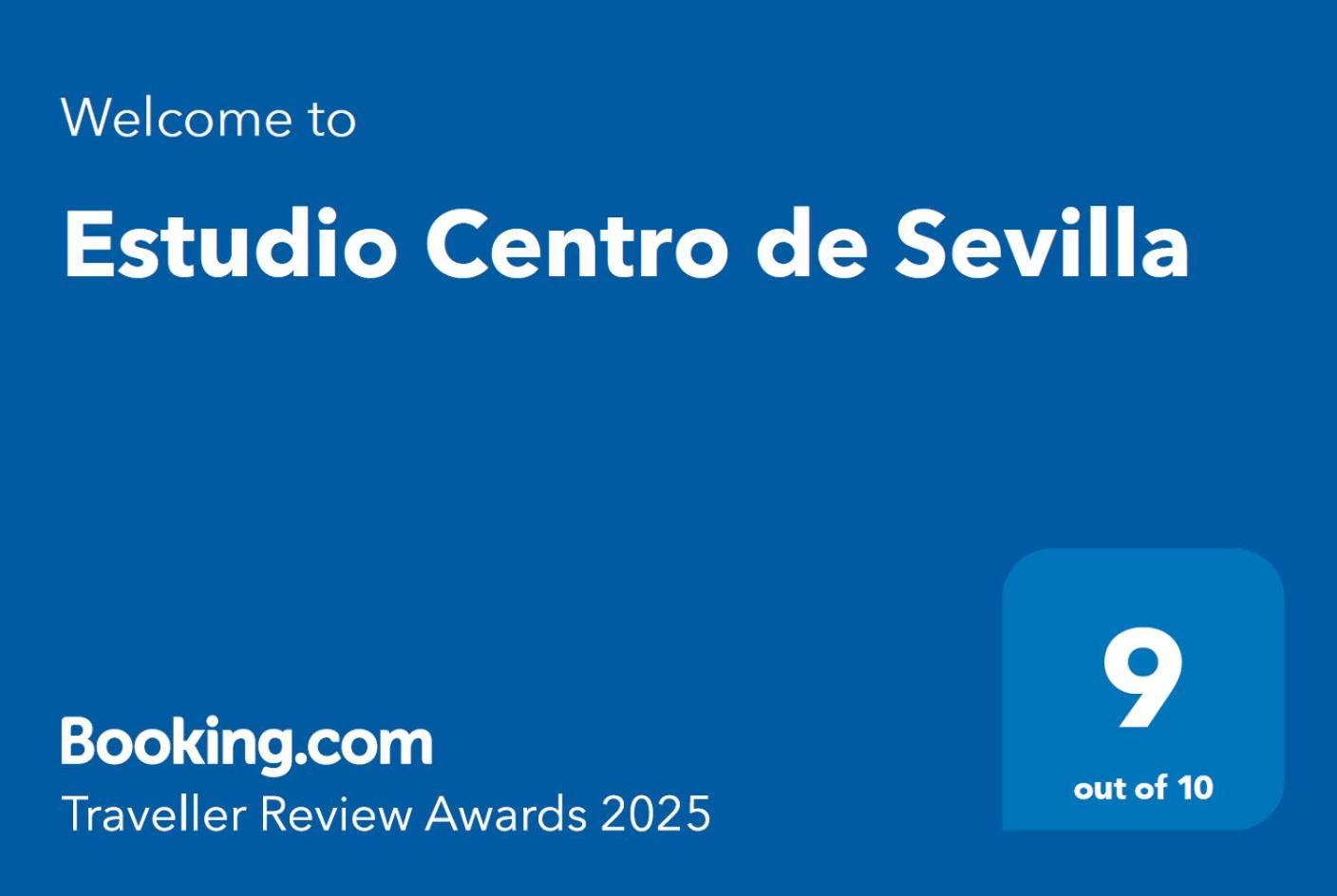 Estudio Centro De Sevilla Exteriér fotografie